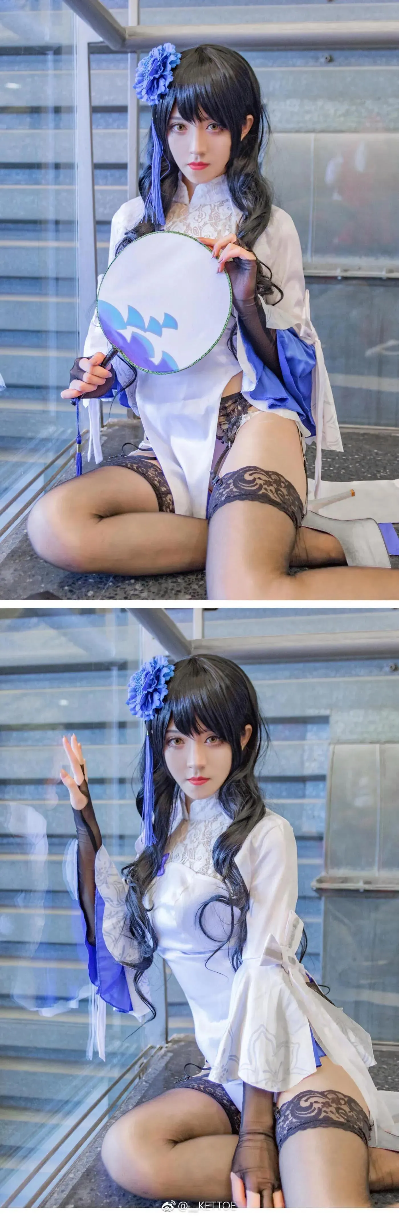 Kettoe – NO.01 微博配图[1][18] [53P]插图9